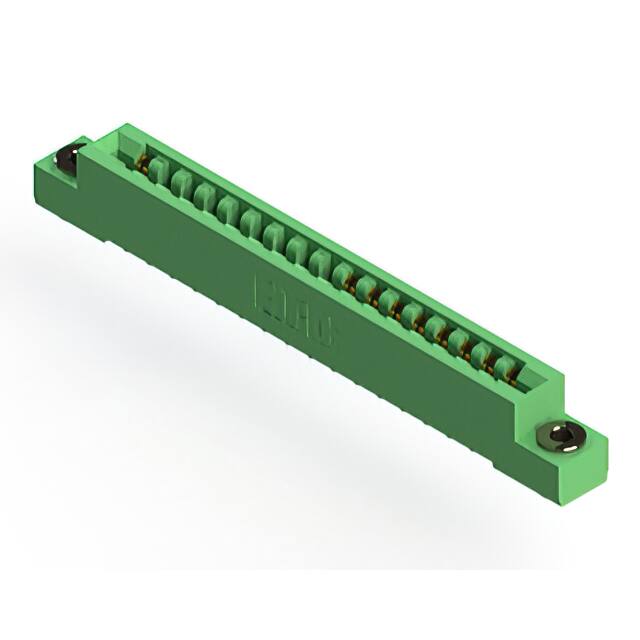 307-017-501-103 EDAC Inc.  Edgeboard Connectors